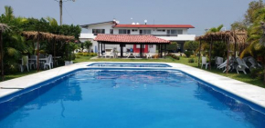  Hotel Finca el Triunfo  Теколутла